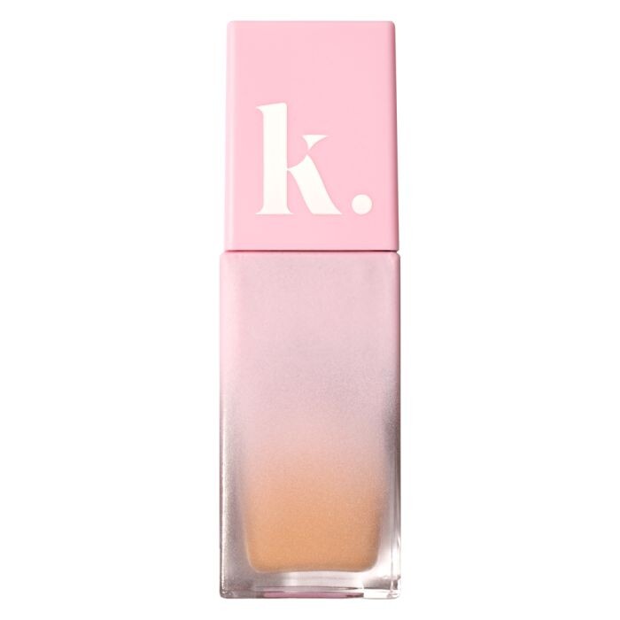 

Тональная основа Morning Klimax Foundation Base de maquillaje acabado satinado Krash Kosmetics, 120 Sugar on Me