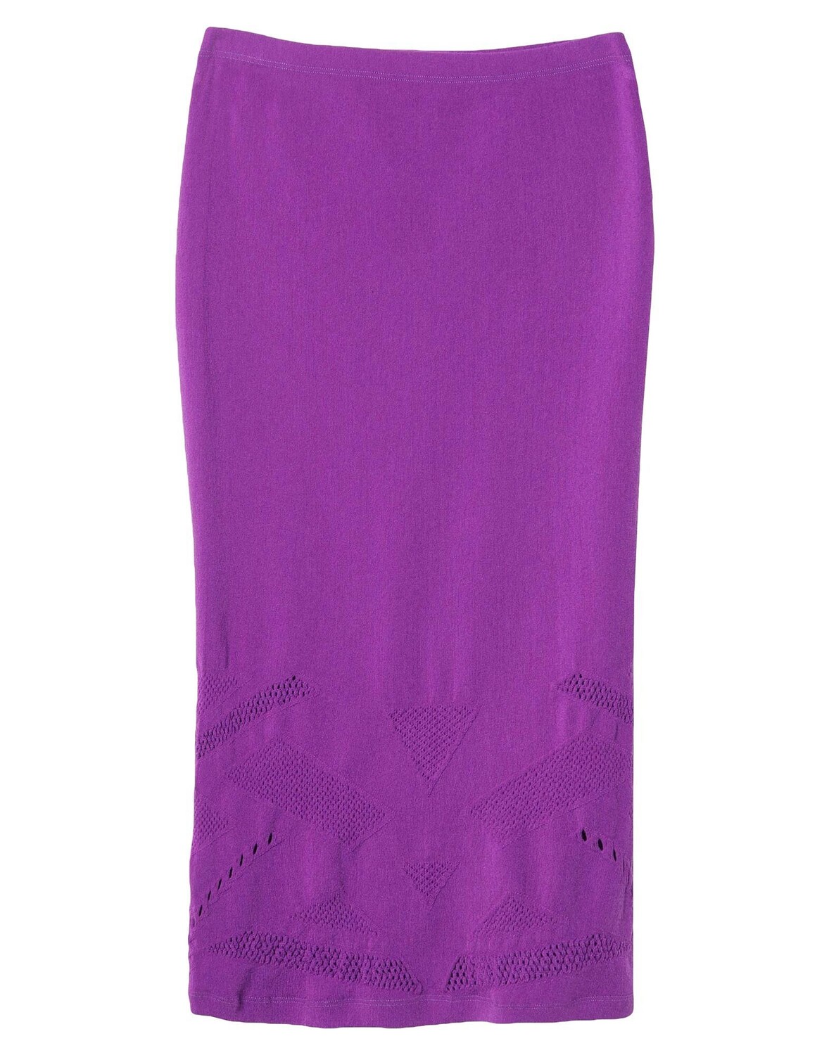 

Юбка Pinko, светло-фиолетовый