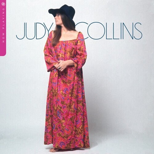 

Виниловая пластинка Collins, Judy - Now Playing