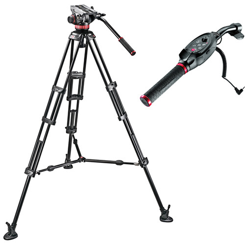 

Комплект штатива Manfrotto Cinema