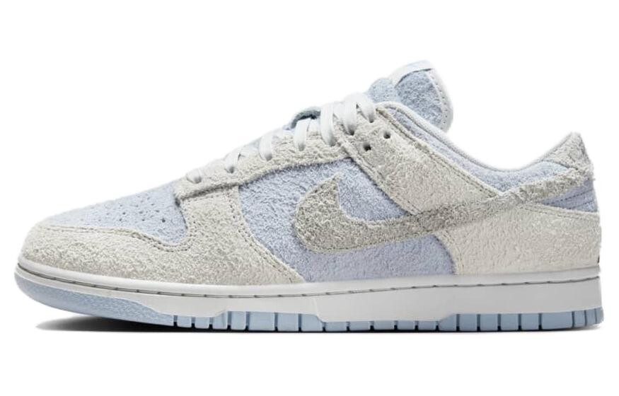 

Женские кроссовки для скейтбординга Nike Dunk Low, Washed Blue