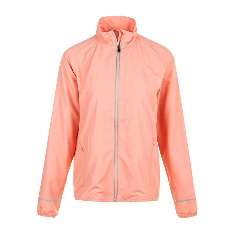 

беговая куртка ENDURANCE Shela, цвет rosa