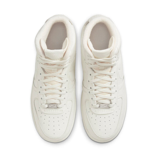 Кроссовки air force 1 high sculpt Nike, белый — фото 4