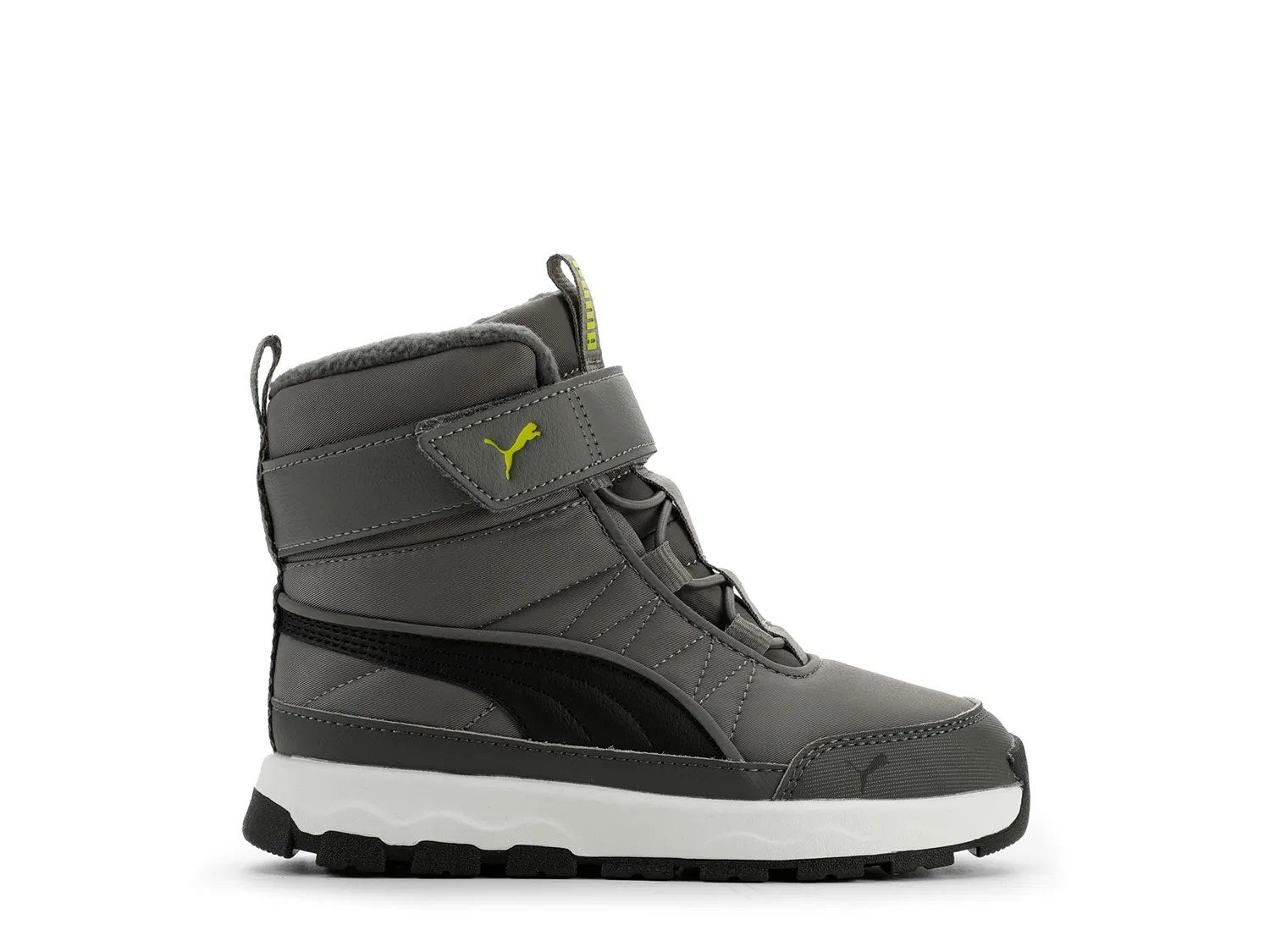 

Ботинки Puma Evolve Snow Boot - Kids', серый