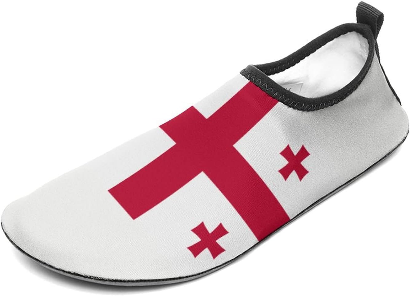 

Обувь для плавания с флагом Сан-Томе и Принсипи, пляжная обувь для мужчин и женщин, обувь для йоги в бассейне, кроссовки для серфинга Calculay, 3/4women Style-27