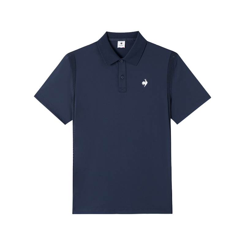 

Поло мужское Le Coq Sportif, Тёмный хаки