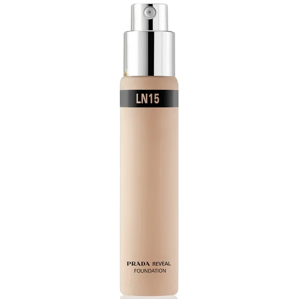 

Reveal тональная основа оптимизирующая кожу Prada, 30 мл., цвет ln15 - light neutral refill
