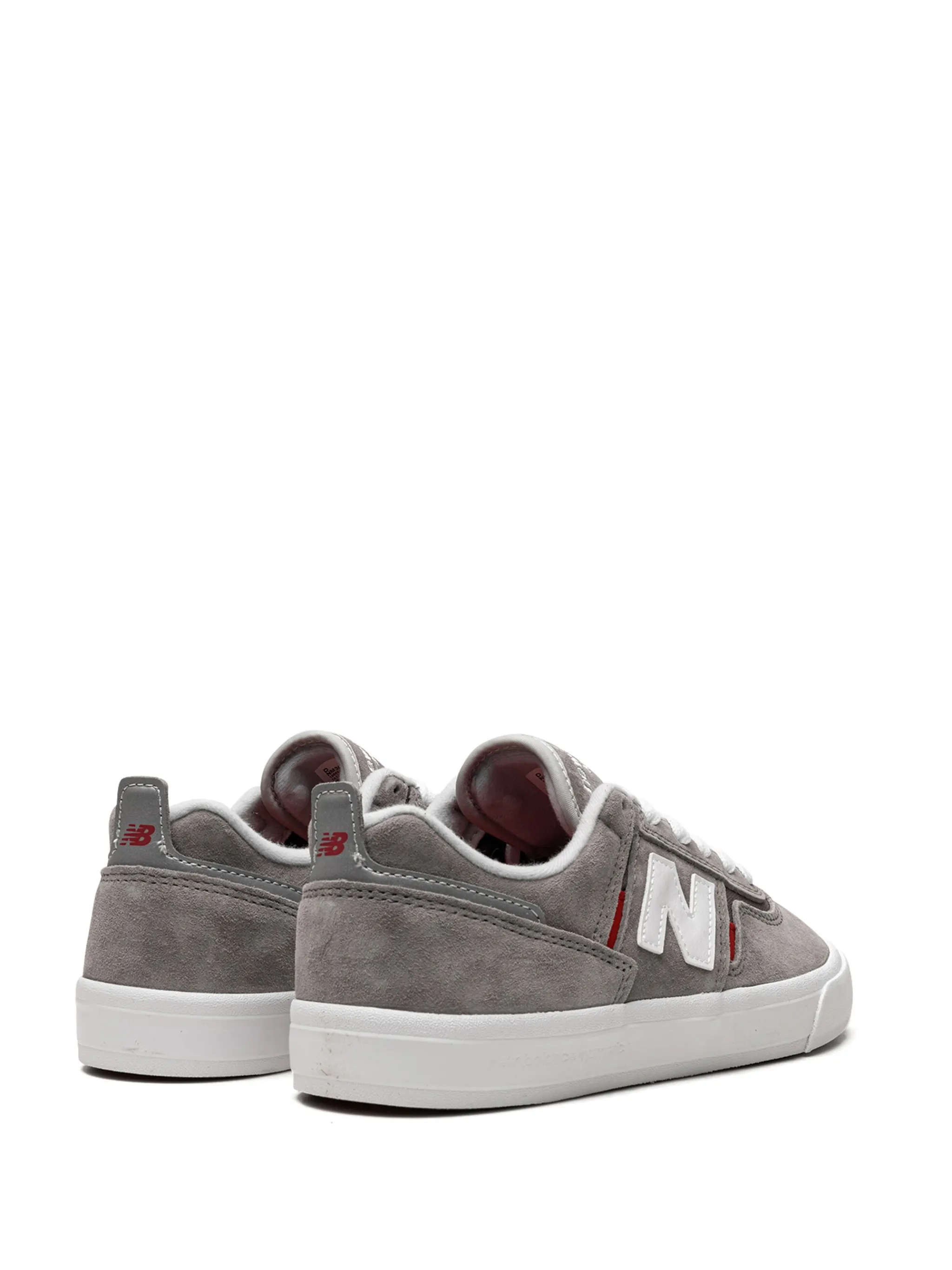 Кроссовки Numeric 306 Day из коллаборации с Jamie Foy New Balance, серый — фото 3