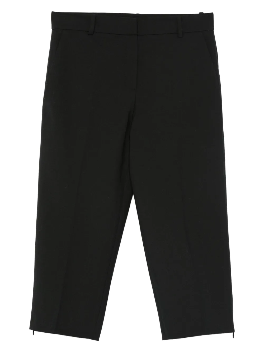 

Укороченные брюки с молниями IRO, черный