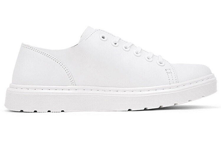 Полуботинки Dr.Martens Dante 'Triple White' Women's — фото 2