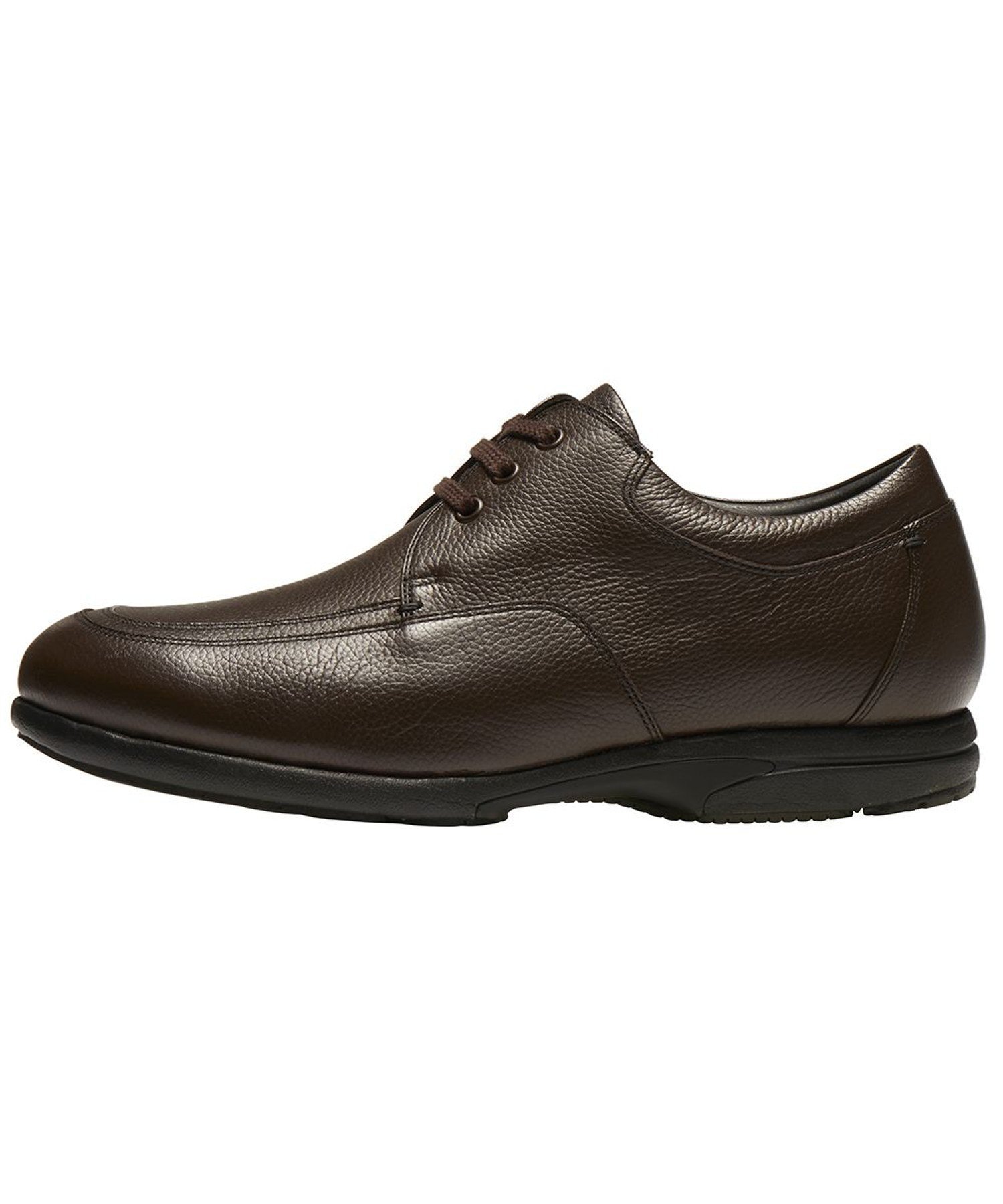 Мужские кроссовки Pedala GORE-TEX водонепроницаемые 4E Asics Walking Pedala, Dark brown — фото 4