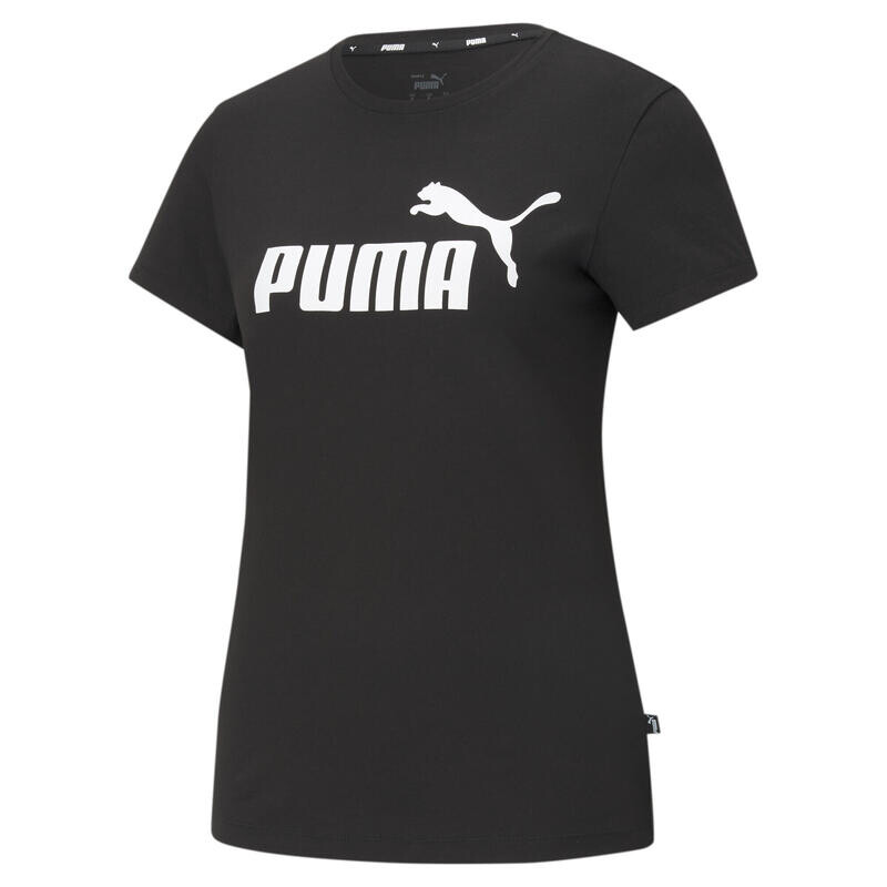 

Спортивная футболка Puma, черный/темно-серый