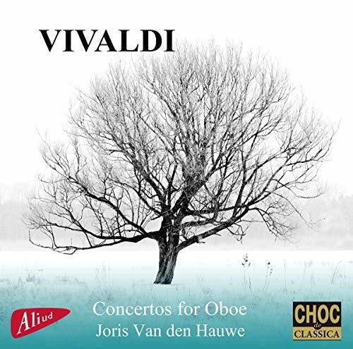 

CD диск Vivaldi / Hauwe: Concertos Per Oboe