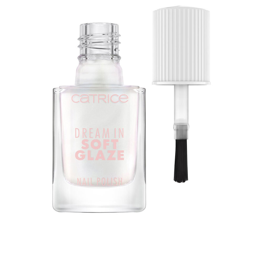 

Лак для ногтей Dream in soft glaze nail polish Catrice, 10,5 мл, 010-hailey baby
