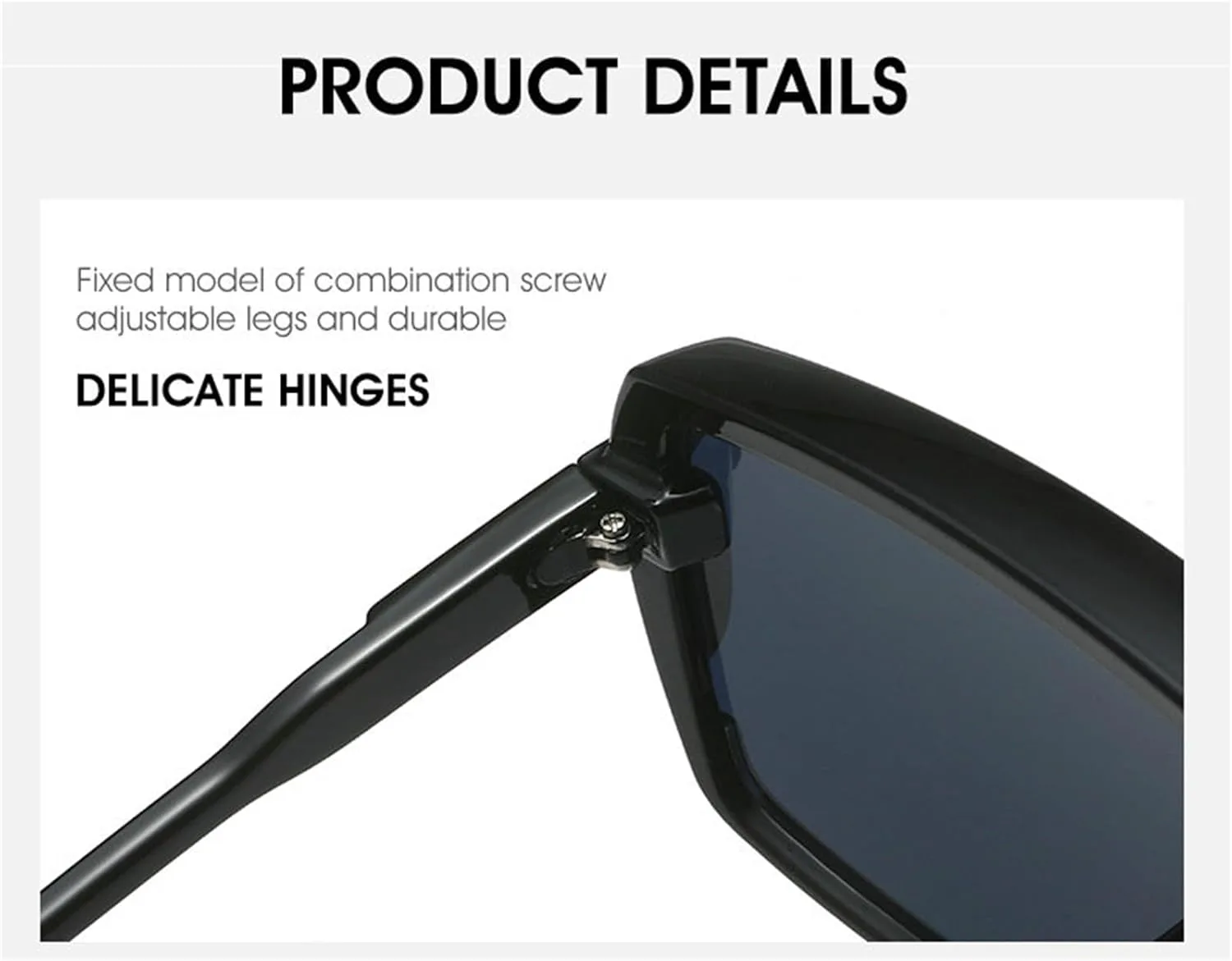 

Солнцезащитные очки Willochra Oversized Rimless Square для мужчин, модель 2024, роскошные панк-солнцезащитные очки для женщин, винтажные очки в крупной оправе, Green