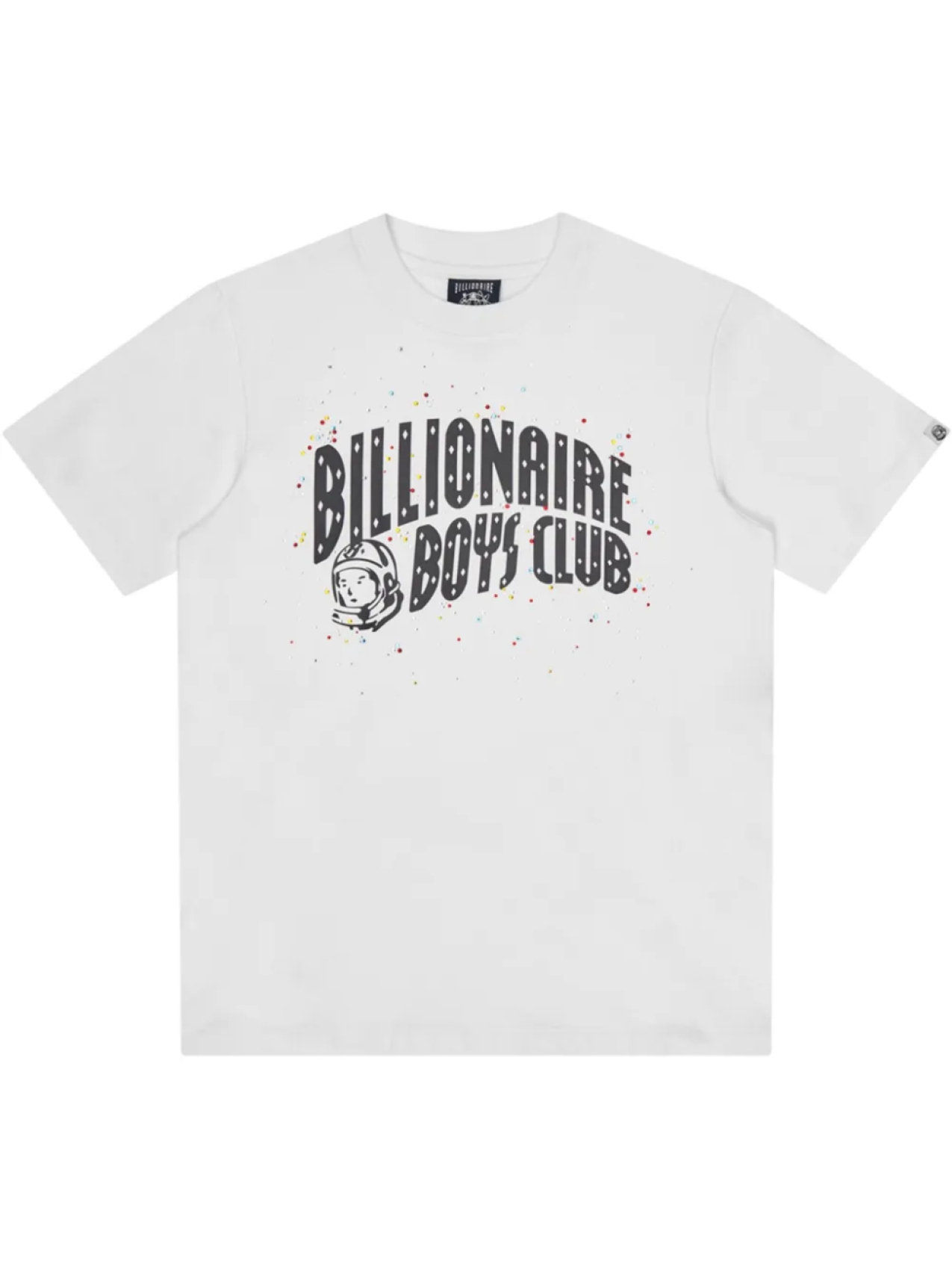 

Футболка с логотипом Billionaire Boys Club Arch, белый