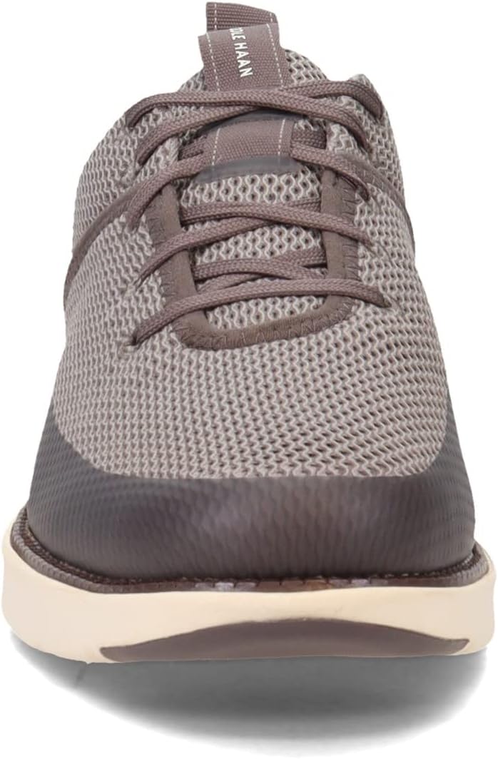 Мужские кроссовки Cole Haan Grand Atlantic, розовый/коричневый/темно-коричневый — фото 2