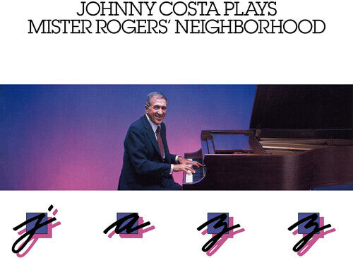 

CD диск Costa, Johnny: Plays Mister Rogers' Neighborhood Jazz
