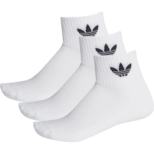 

Носки до середины щиколотки Originals adidas Originals, цвет Weiß/Weiß/Schwarz