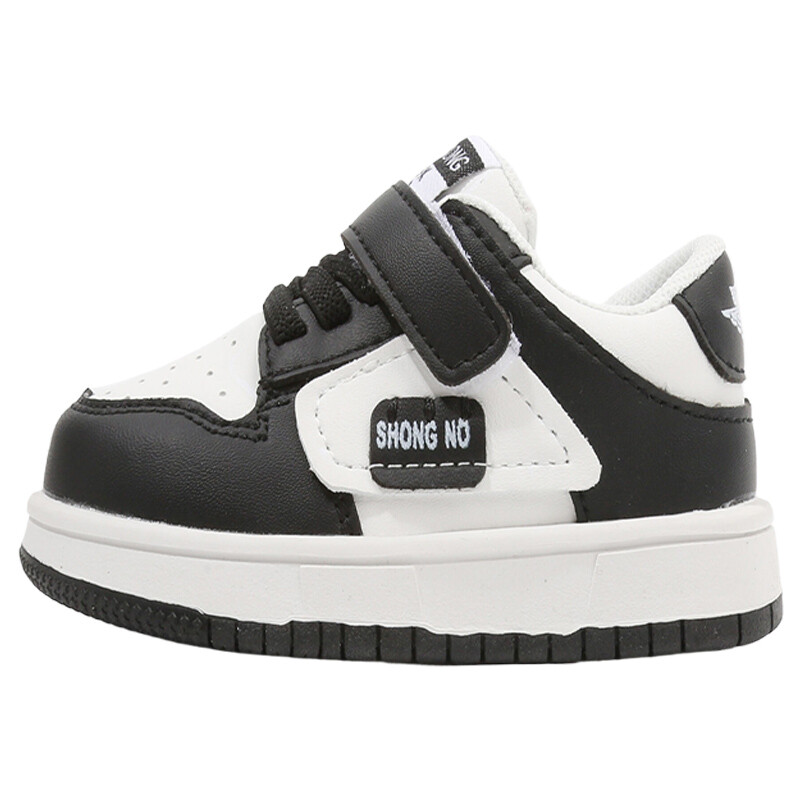 

Кроссовки MAIBUXIONG Toddler Shoes Baby, черный