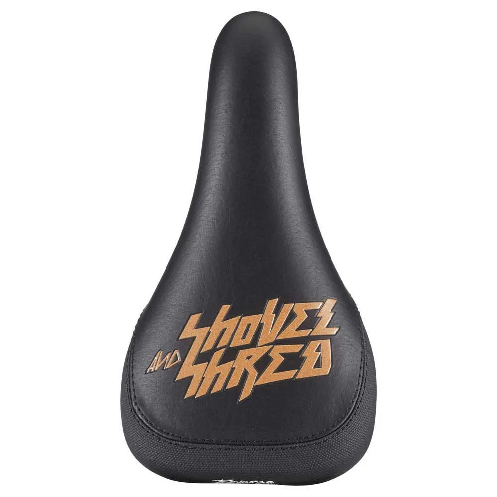 

Седло Reverse Components Nico Vink Shovel&Shred, черный
