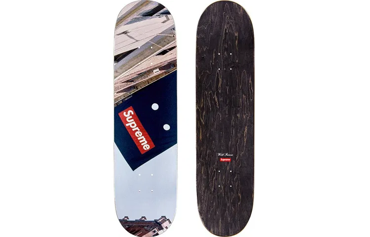Футболка FW19 Skateboards Street Commuting Unisex Supreme