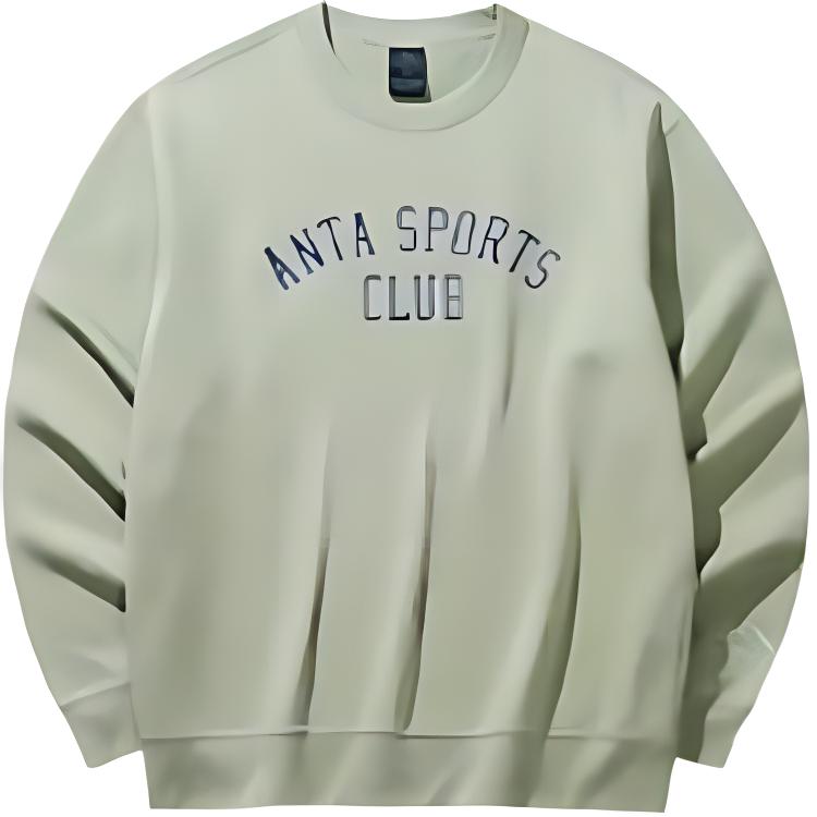 

ANTA Толстовка Life Collection мужская длинная бирюзовая, Зеленый, ANTA Толстовка Life Collection мужская длинная бирюзовая