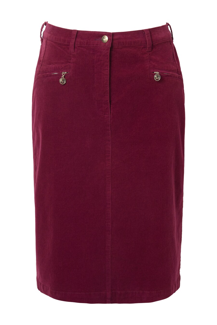 

Юбка Ulla Popken, Wine Red