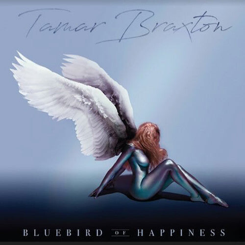 

CD диск Braxton, Tamar: Bluebird of Happiness