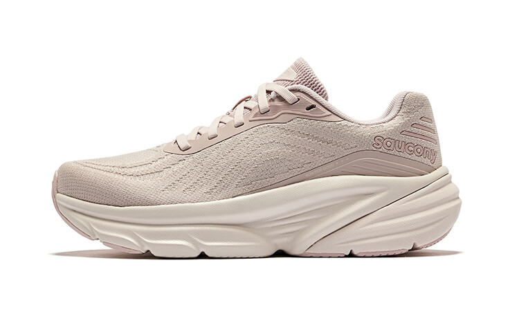 

Кроссовки женские низкие розовые Saucony