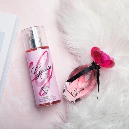 Girl Fragrance Mist Spray для тела 250 мл для женщин, Guess — фото 3