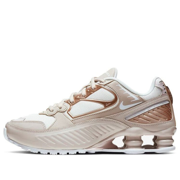Кроссовки Shox Enigma Nike, розовый