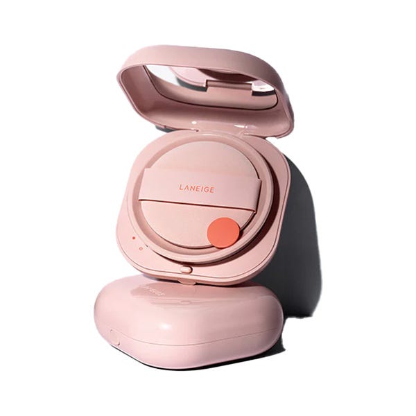 

Neo Cushion Glow Прозрачная светящаяся пудра LANEIGE, 13N1 Ivory