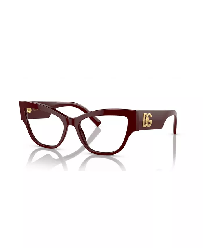 

Женские очки, DG3378 Dolce&Gabbana, красный