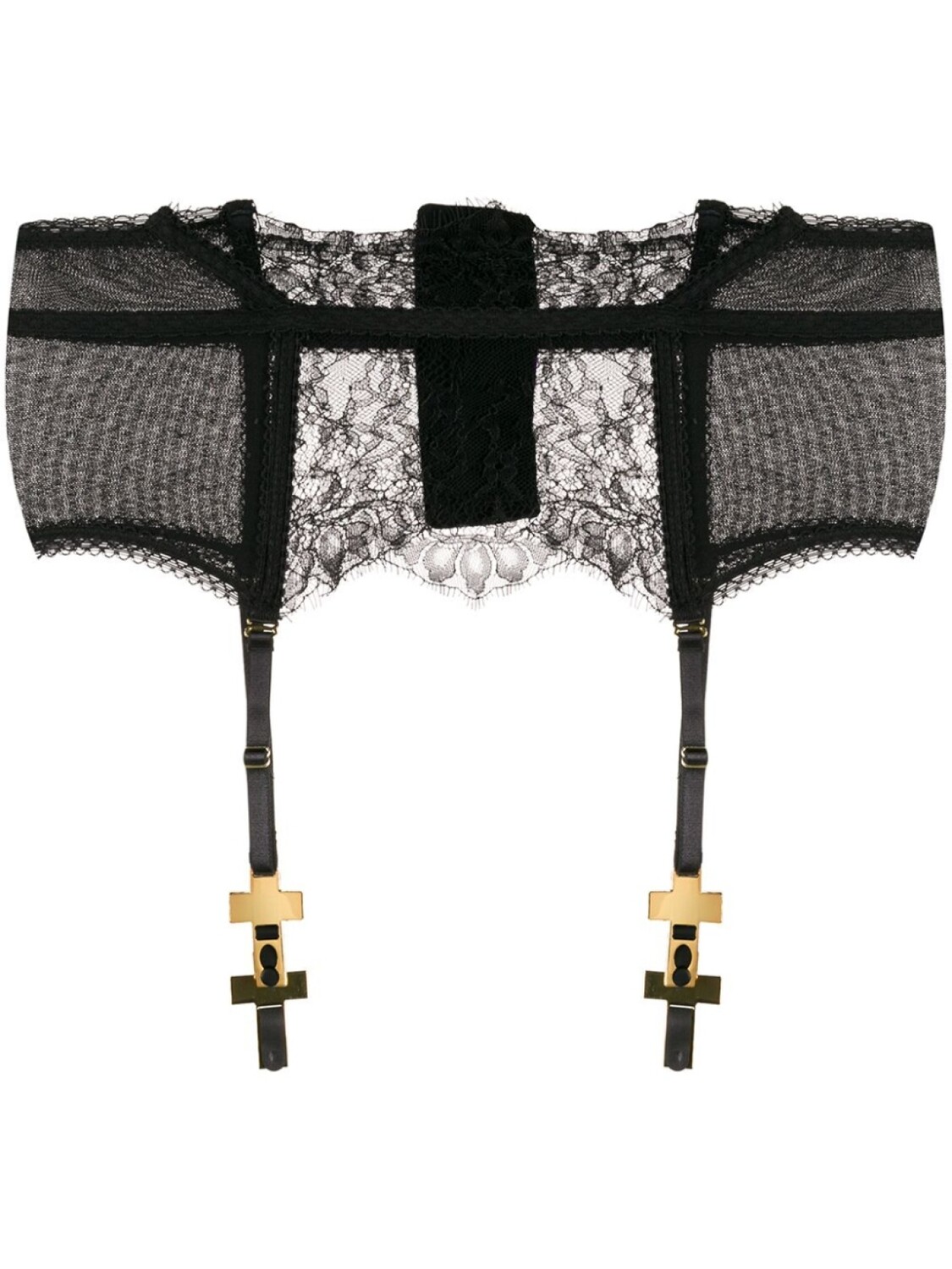 

Maison Close пояс для чулок Inspiration Divine, черный