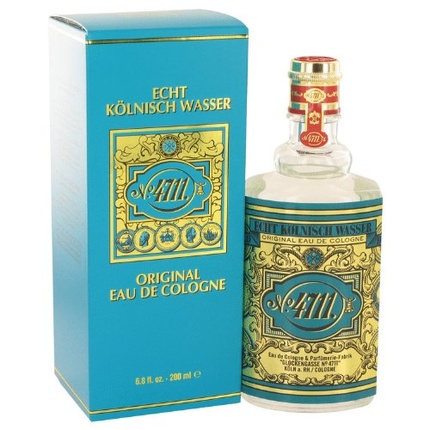 

Мужской одеколон 4711 by Muelhens Eau de Cologne Splash 6.8 oz