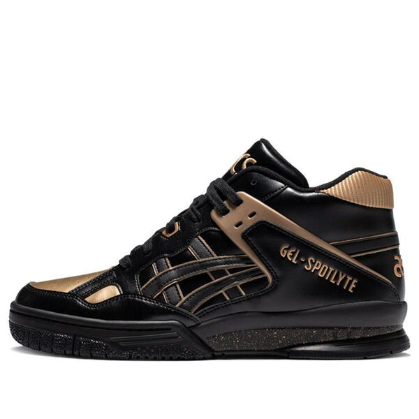 

Кроссовки гель спотлит Asics, черный