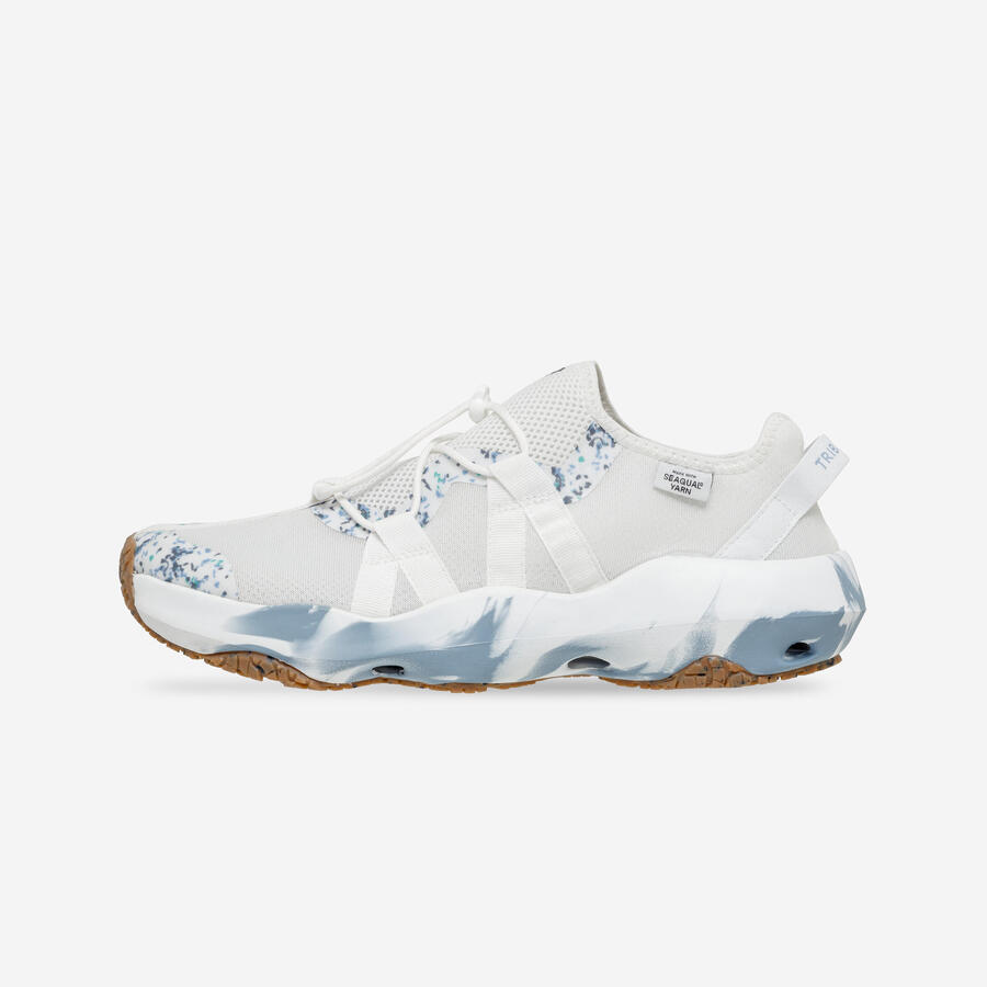 

SUBEA Кроссовки Aqua shoes женские/мужские 500 белые