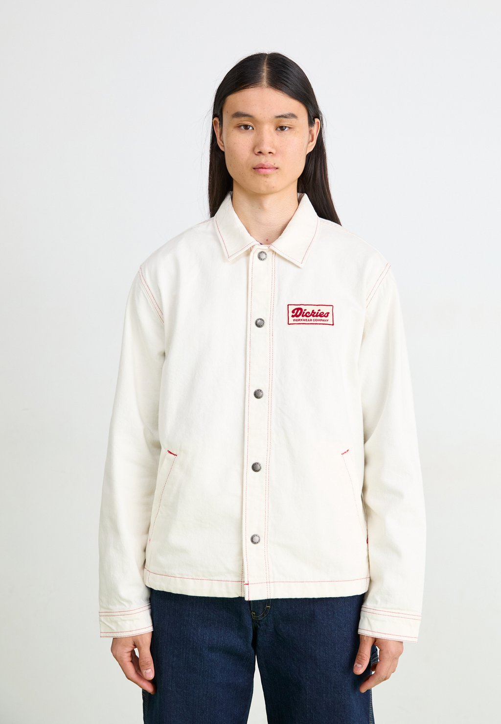 

Джинсовая куртка LEWISTOWN Dickies, деним