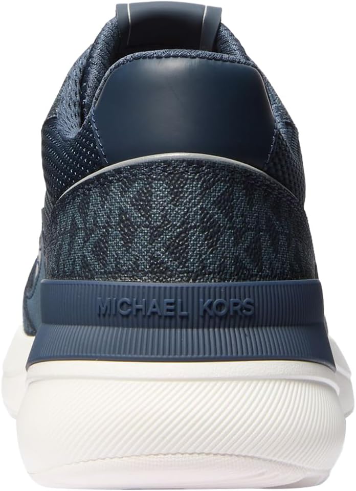 Michael Kors мужские кроссовки Trevor Trainer, Admiral Blue — фото 3