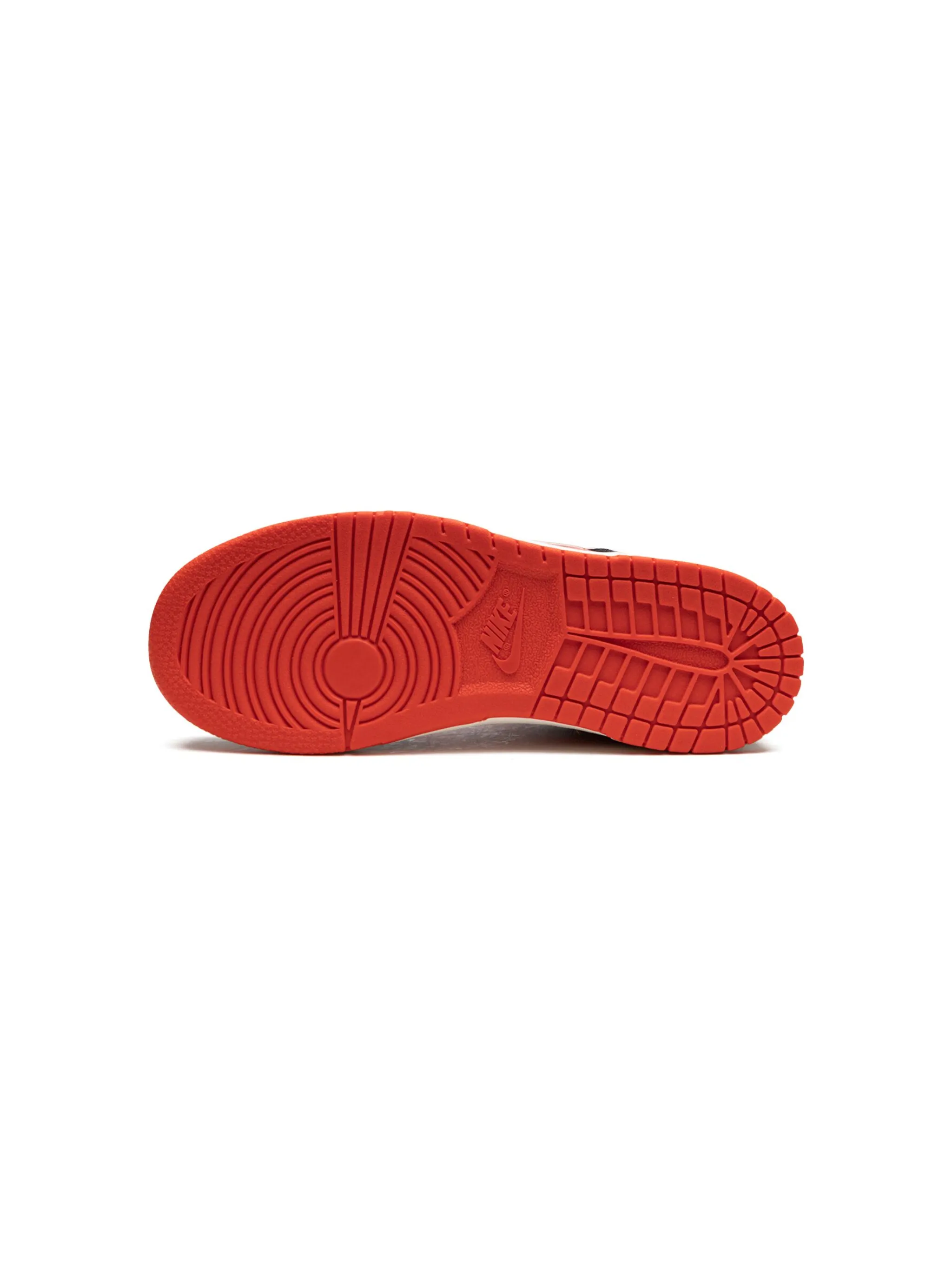 Кроссовки Dunk Low Martian Nike Kids, оранжевый — фото 4