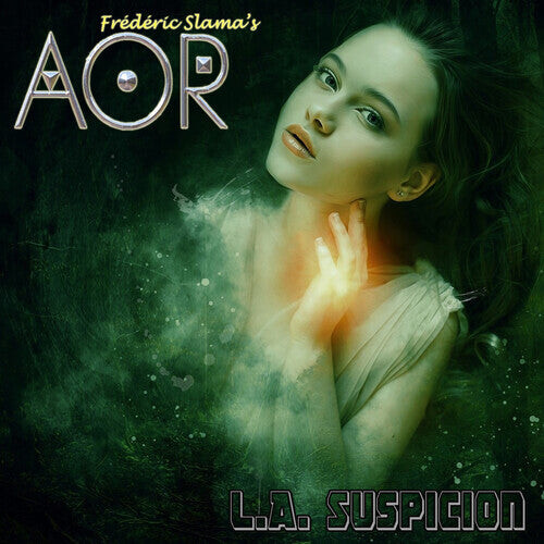 

CD диск AOR: L.A. Suspicion