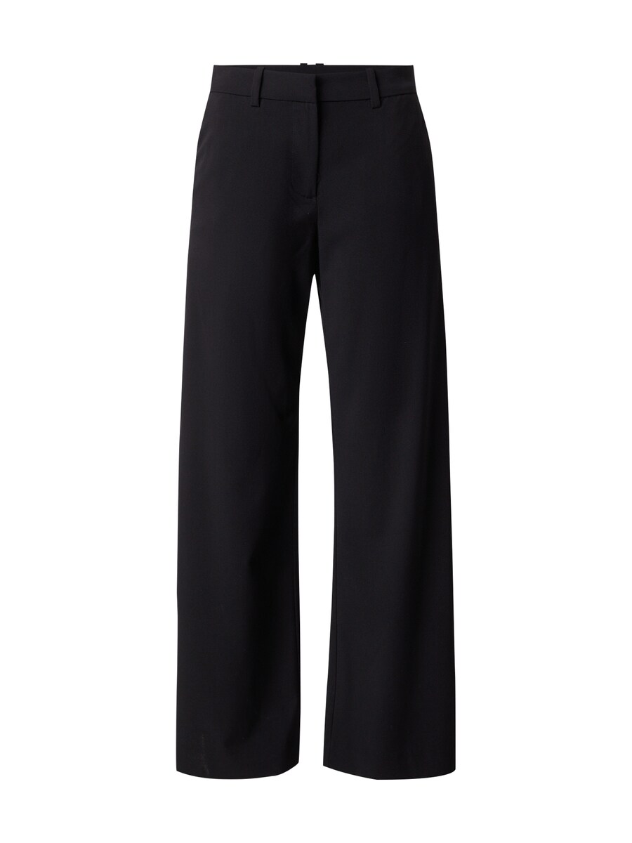 

Широкие брюки WEEKDAY Speed Dylan, Black