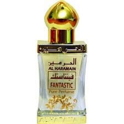 Haramain Fantastic концентрированное парфюмерное масло 15 мл - для мужчин и женщин (унисекс), Al Haramain — фото 3