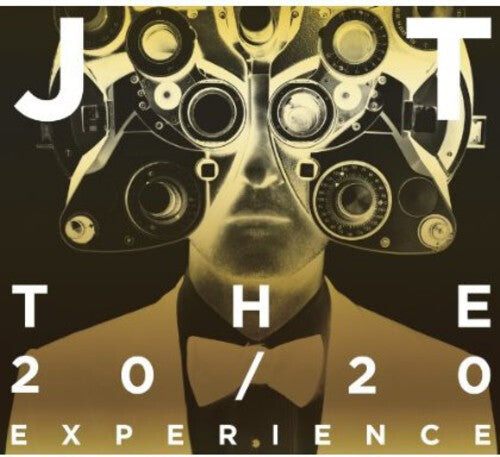

CD диск Timberlake, Justin: The 20/20 Experience - 2 Of 2