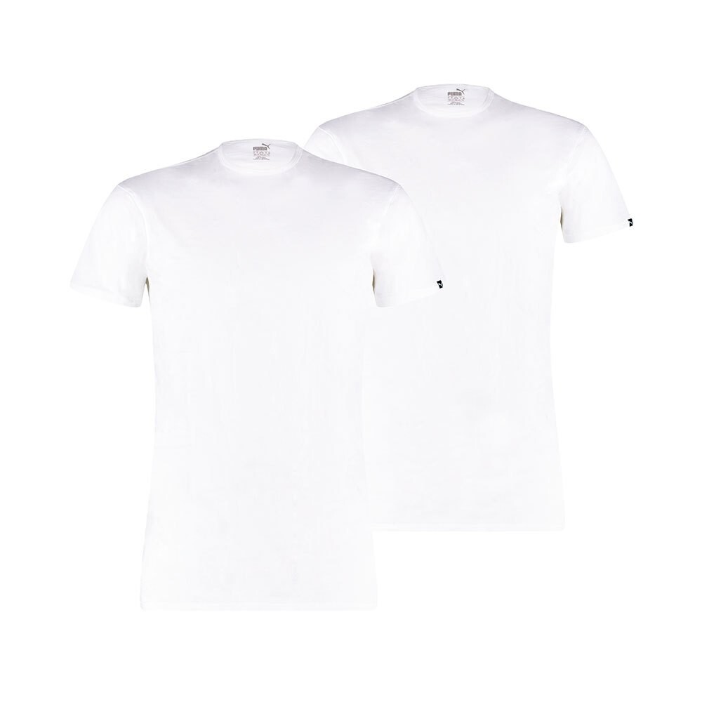 

Боксеры Puma Basic 2 шт, белый