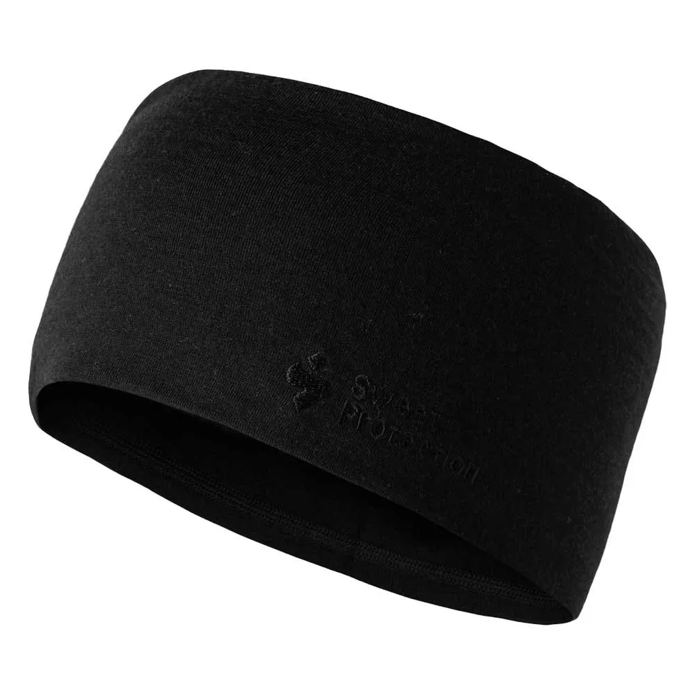 

Повязка на голову Sweet Protection Merino, черный