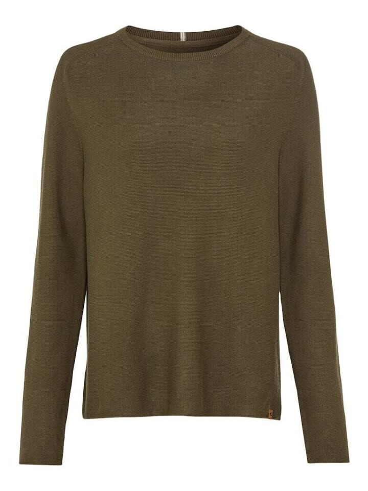 

Пуловер Camel Active Pullover, цвет dark khaki