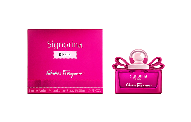 Парфюмерная вода Salvatore Ferragamo Signorina Ribelle, 100 мл — фото 3