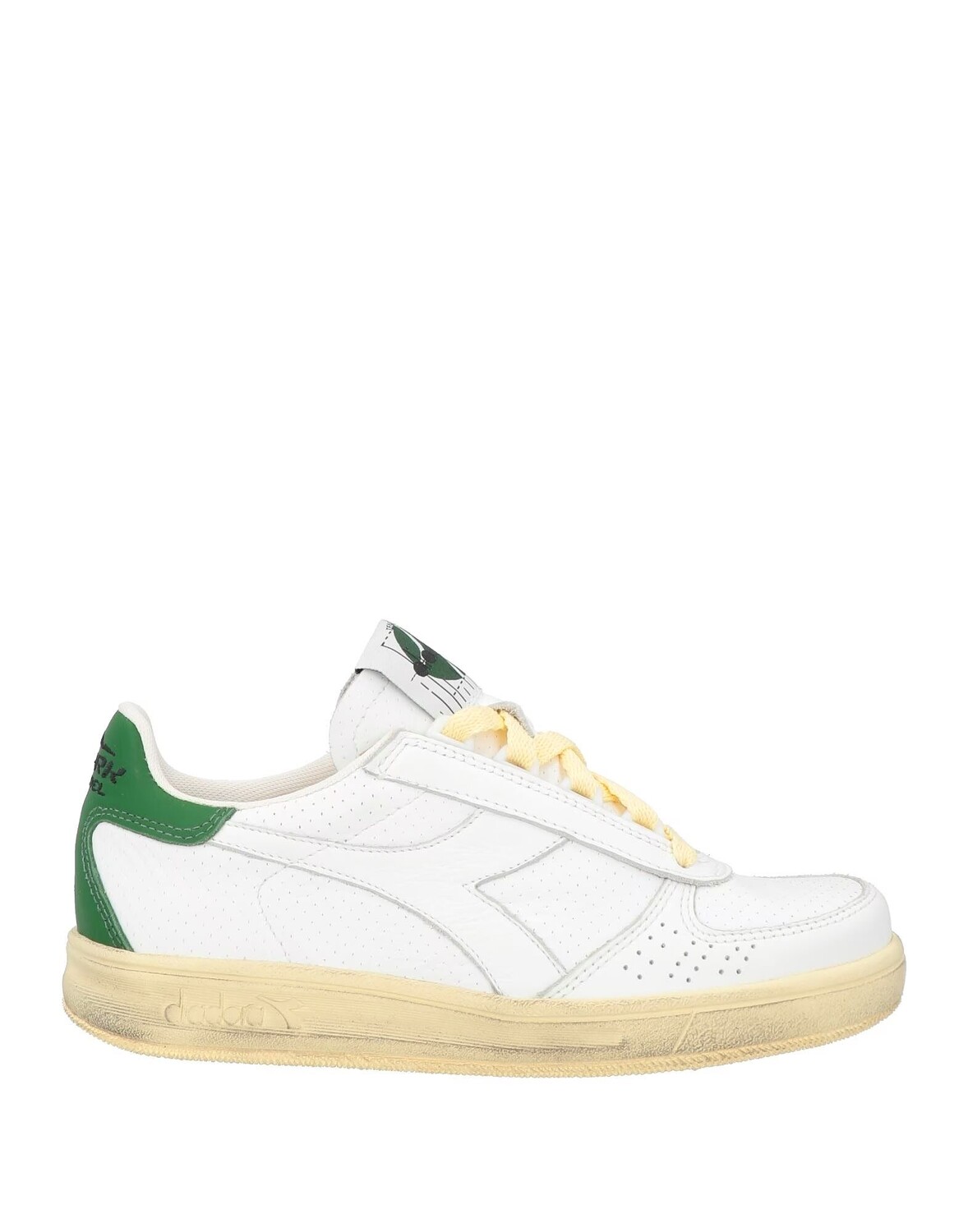 

Кеды Diadora, белый